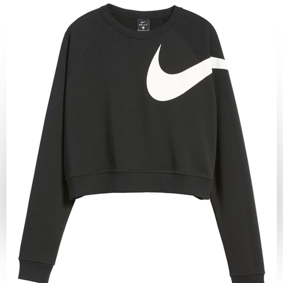 Nike Crop Crewneck Sweater - Picture 3 of 4